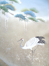 [AYANE]  CRANE BIRD - Japanese