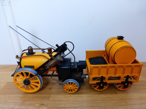 Hornby g100 stephenson - hornby,
