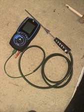 Kane 258 Combustion Flue Gas