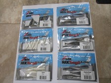 Z-man Chatterbait Trailers