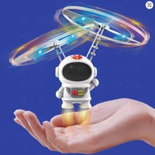 Levitating Flying Astronaut