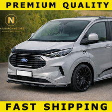 🇬🇧 Ford Transit Custom