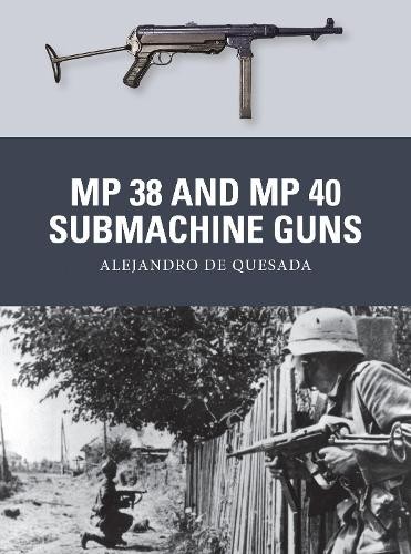 And 40 submachine - 38,