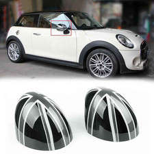 Union Jack Wing Mirror Cover