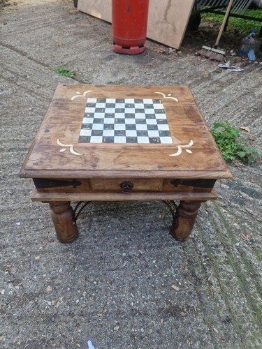Vintage indian sheesham - vintage,