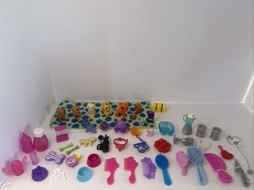 Barbie pet accessories - barbie,