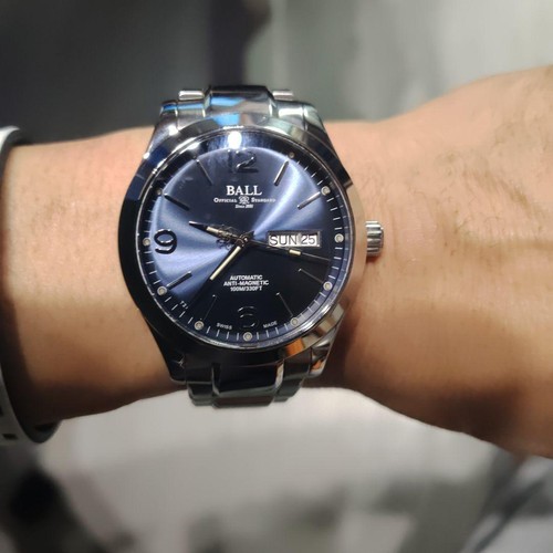 Ball watch engineer - ball,