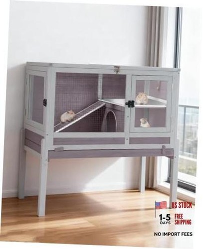 Wooden guinea pig cages - guinea,