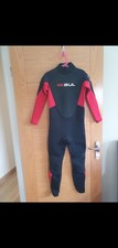 Girl's 9-10 Yrs Gul Wetsuit