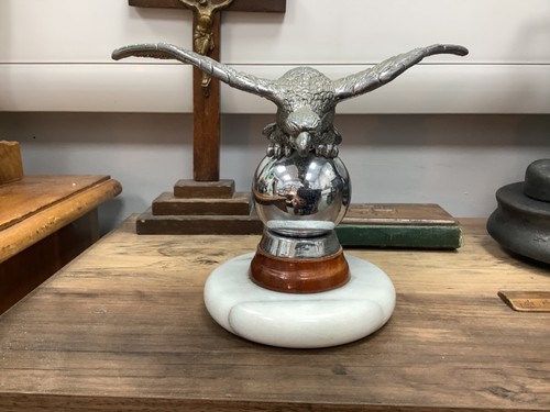 Large desmo eagle ball - large,