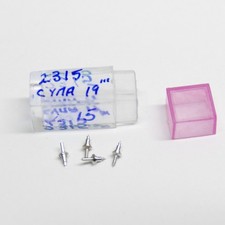 Cyma / Tavannes 19"' Pocket