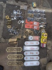 Various Handles And Ironmongery