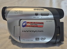 Sony Handycam DCR-DVD105