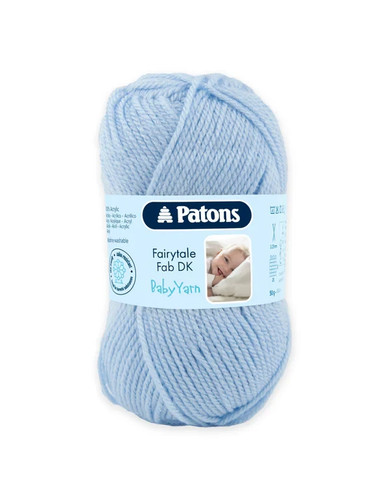 Patons fairytale 50g all - patons, dk