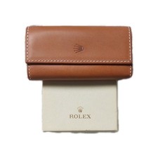 Rolex Lether Key Wallet. New