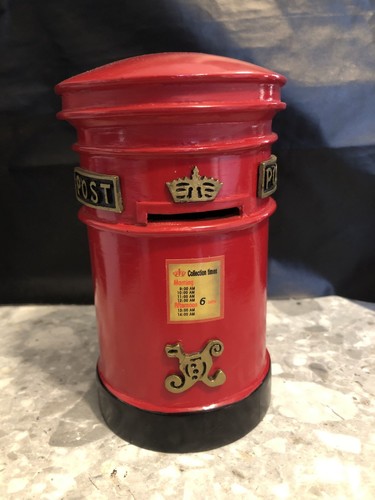 Royal mail post box savings