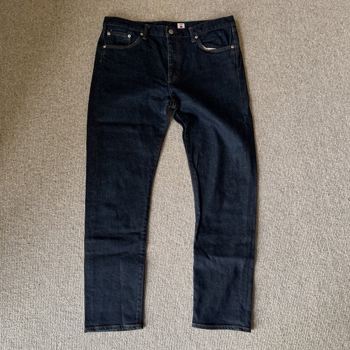 Edwin tapered jeans 34x30 - jeans,