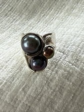 Hagit Gorali Sterling Silver