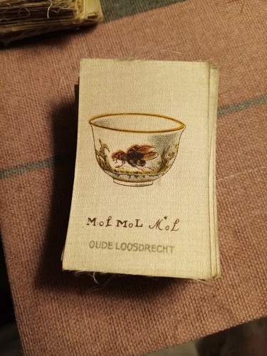 Old pottery porcelain issued - pottery, &
