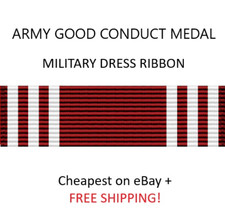 Army Good Conduct Medal