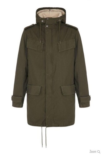 Parka london simen - parka,
