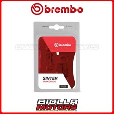 07HD15SA FRONT BRAKE PADS