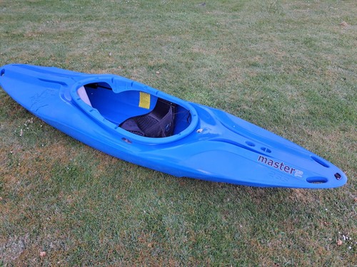 Pyranha master kayak 265 - tg,