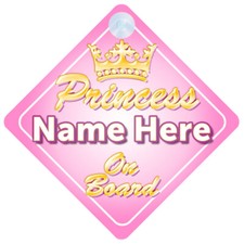 Crown Princess On Board