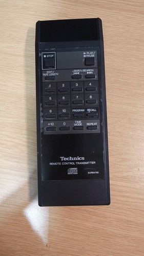 Technics eur64790 compact disc - eur64790,