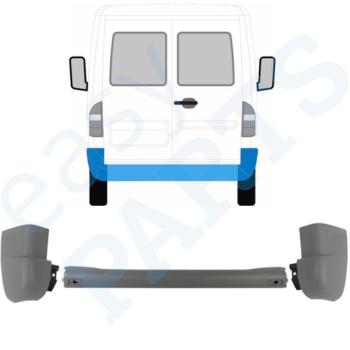 Mercedes sprinter 1995 - mercedes,