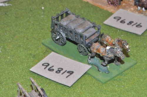 28mm napoleonic baggage 1 - /,