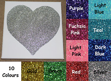 Glitter Sparkly Love Heart