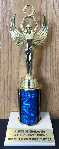 Trophy free engraving - -,