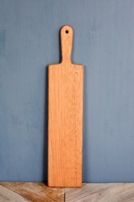 46cm handmade hardwood Sapele