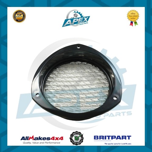 Heater vent wing - heater, for