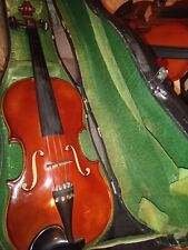 Awesome Tone Bohemian Old Vintage Violin 4/4 full size