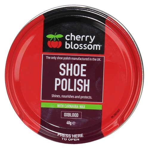 Cherry blossom oxblood - blossom,