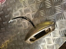 2003-10 NISSAN MICRA MK3 K12 TAILGATE BOOT HANDLE OPENING TOUCH SWITCH BEIGE