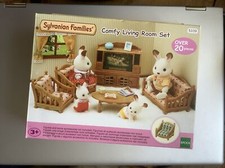 5339 Sylvanian Families Comfy