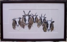 Signed Original Painting of