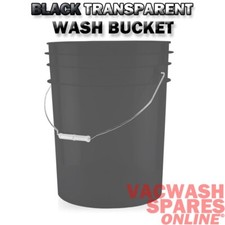 20 LITRE BLACK VALETING &