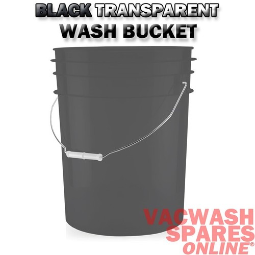 Litre black valeting - 20,