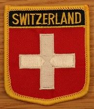 SWITZERLAND Swiss Shield