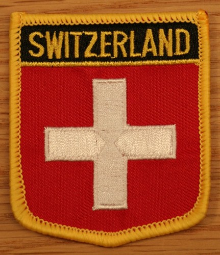 Switzerland swiss shield - switzerland,