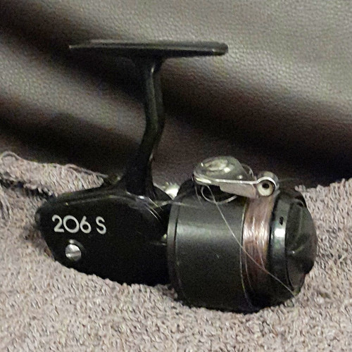 Mitchell 206 spinning - s,
