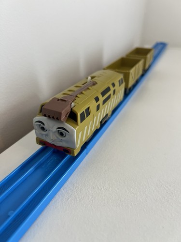 Tomy trackmaster diesel and - diesel,