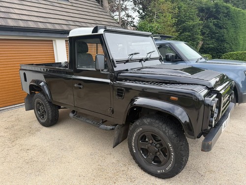 2011 land rover defender - , 110