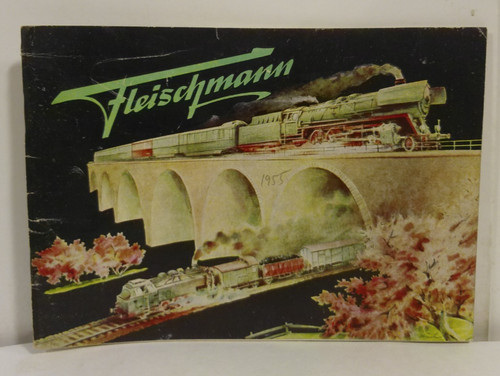 Fleischmann 1955 gauge - fleischmann,