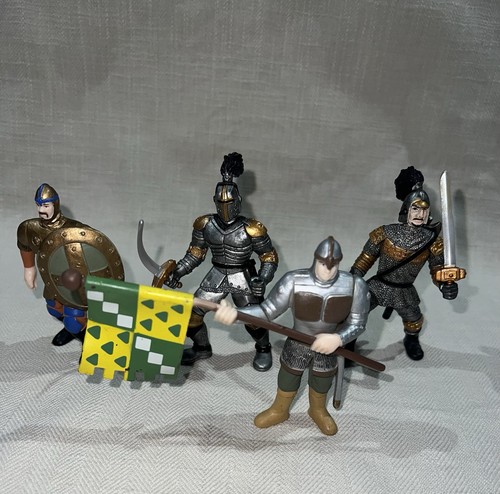 Elc figures medieval - elc,