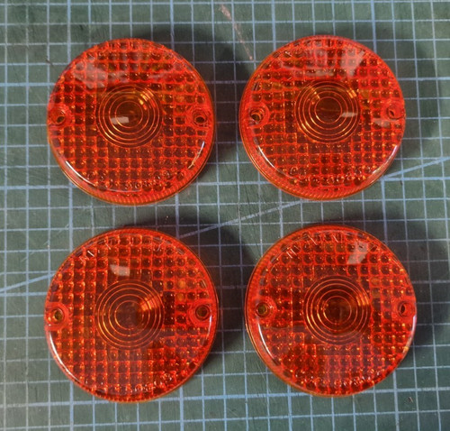 Set indicator lenses - of,